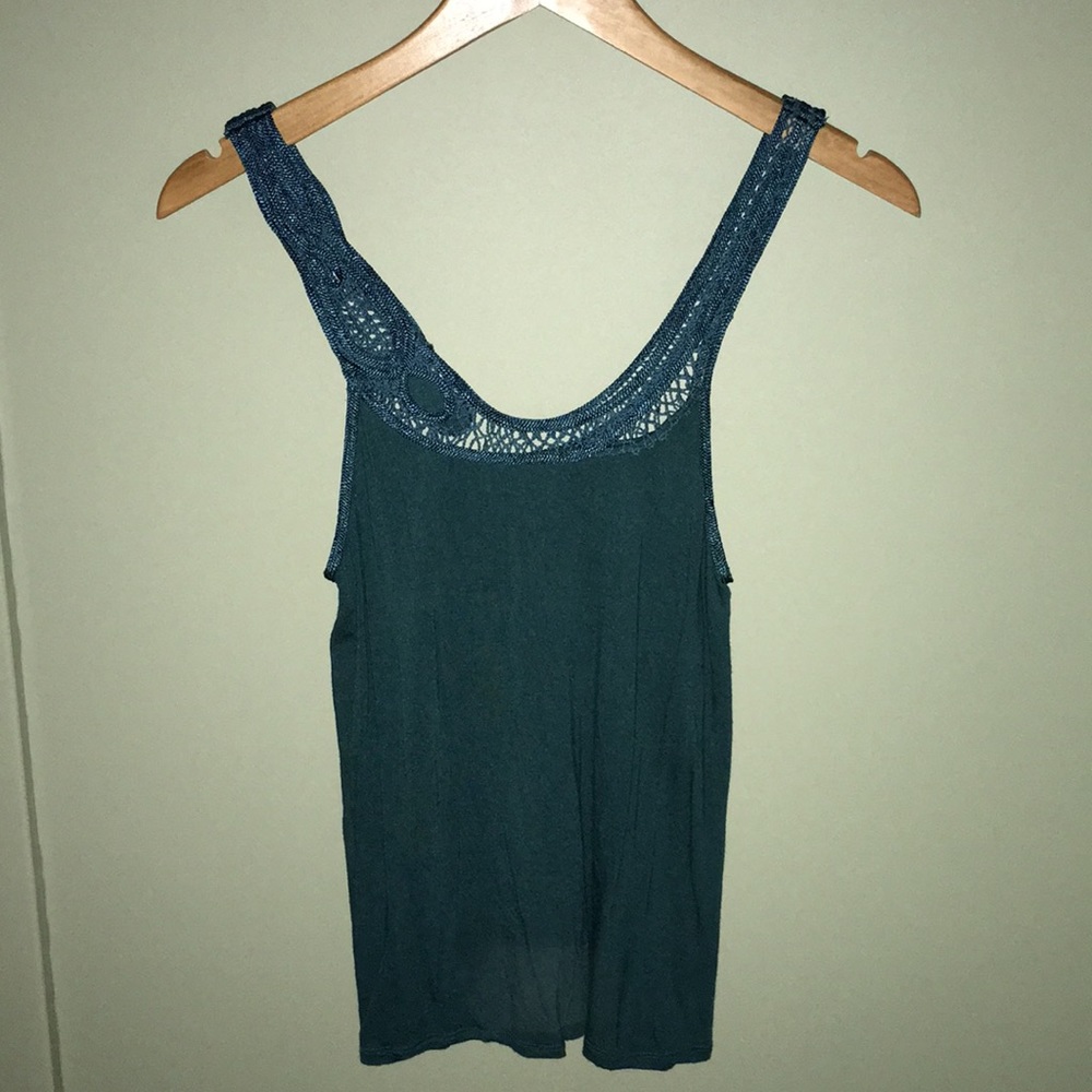 💙💎🍾Free w purchase Blue Kimchi Emerald Tank